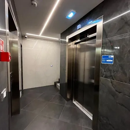 Towers Suites * Bologne